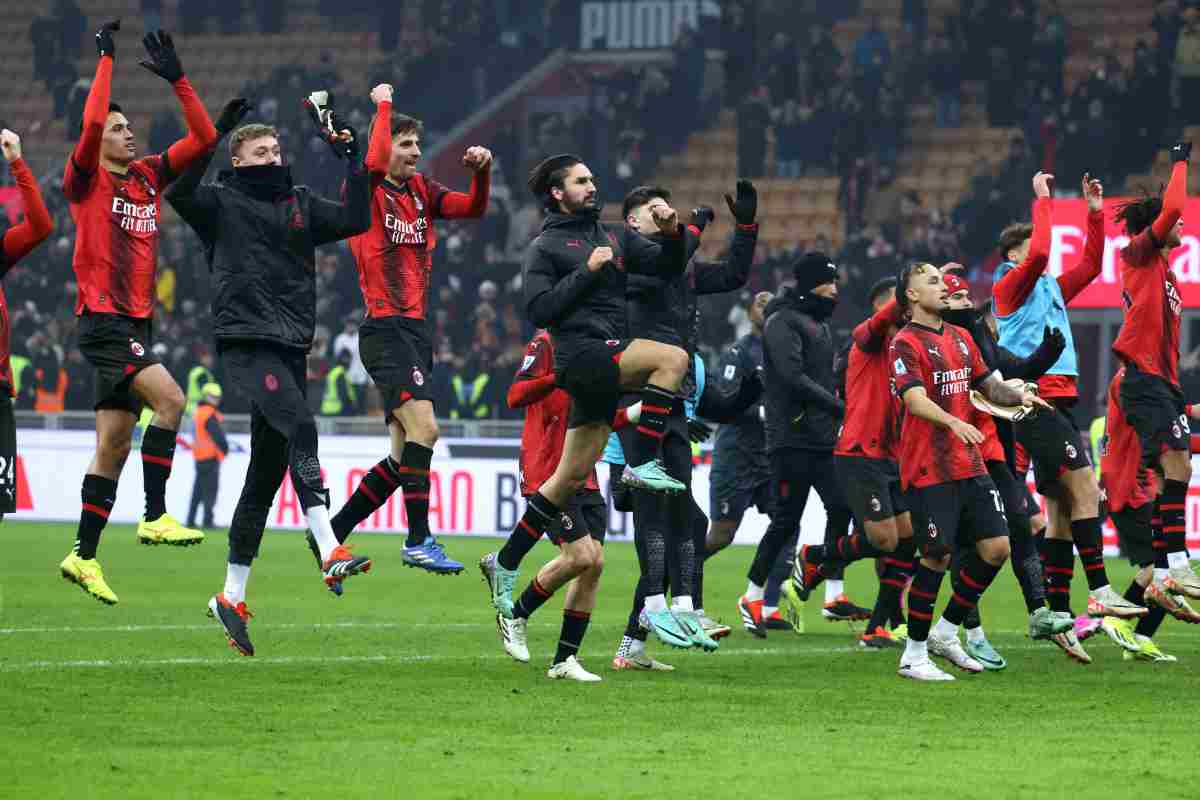 Buongiorno al Milan