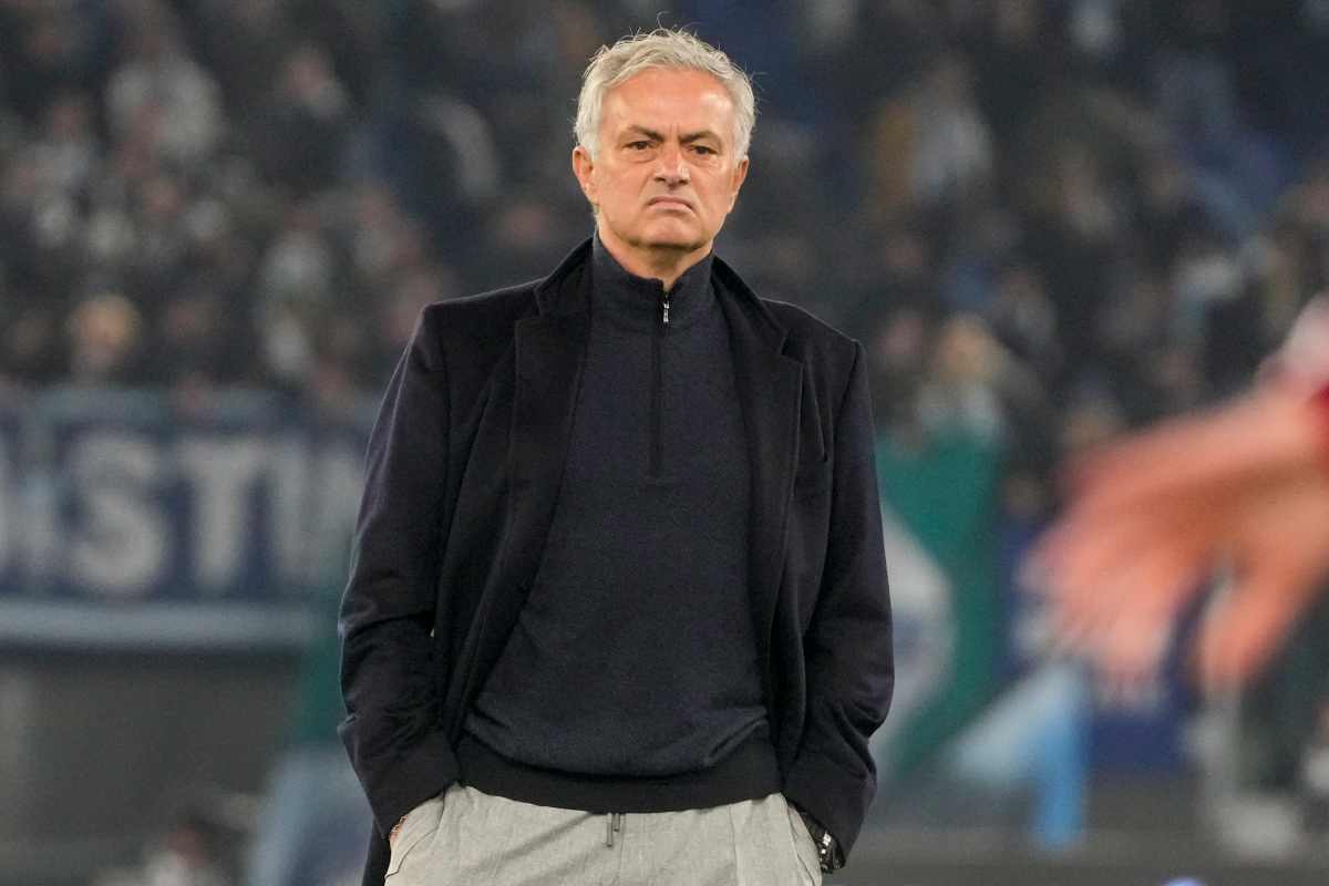 Mourinho torna Serie A contatti in corso