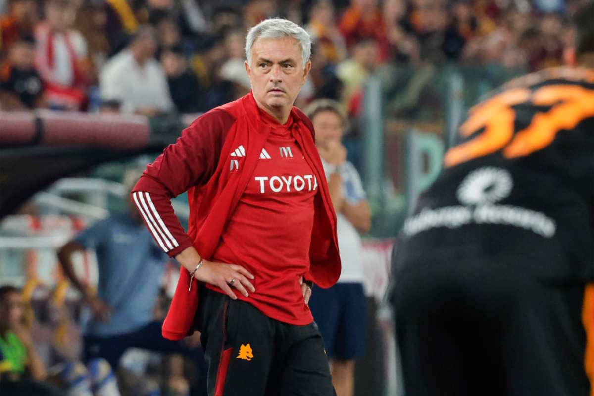 Mourinho torna subito in serie A: la destinazione