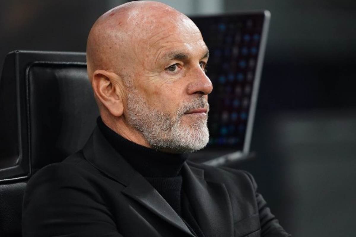 Esonero Pioli Milan nuovo allenatore scelto