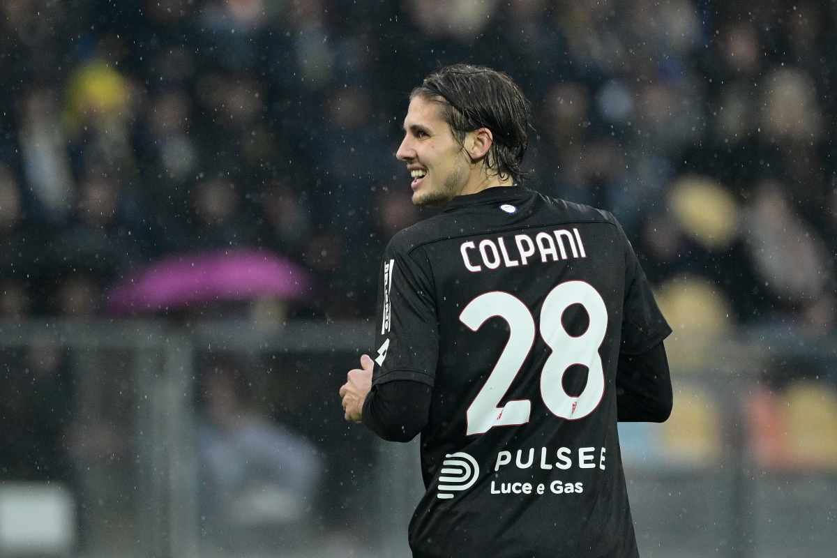 Andrea Colpani piace all'Inter