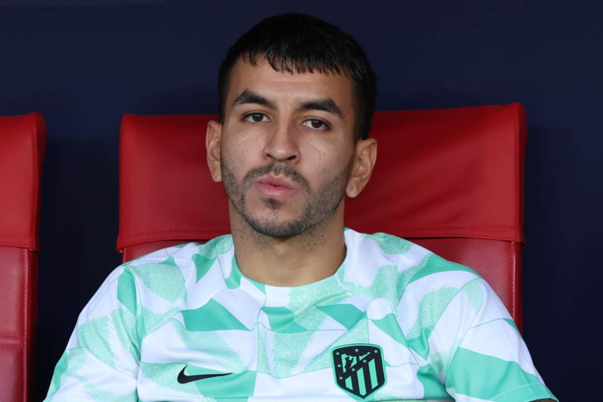 Angel Correa in Serie A