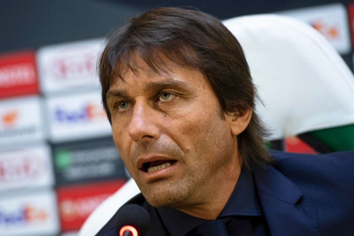 Conte torna in panchina