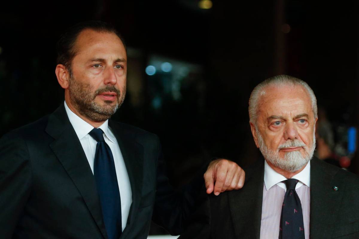 De Laurentiis nuovo addio