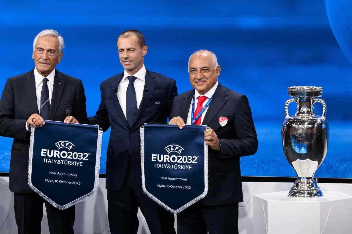 Guai per Ceferin: la Superlega porta in tribunale la Uefa