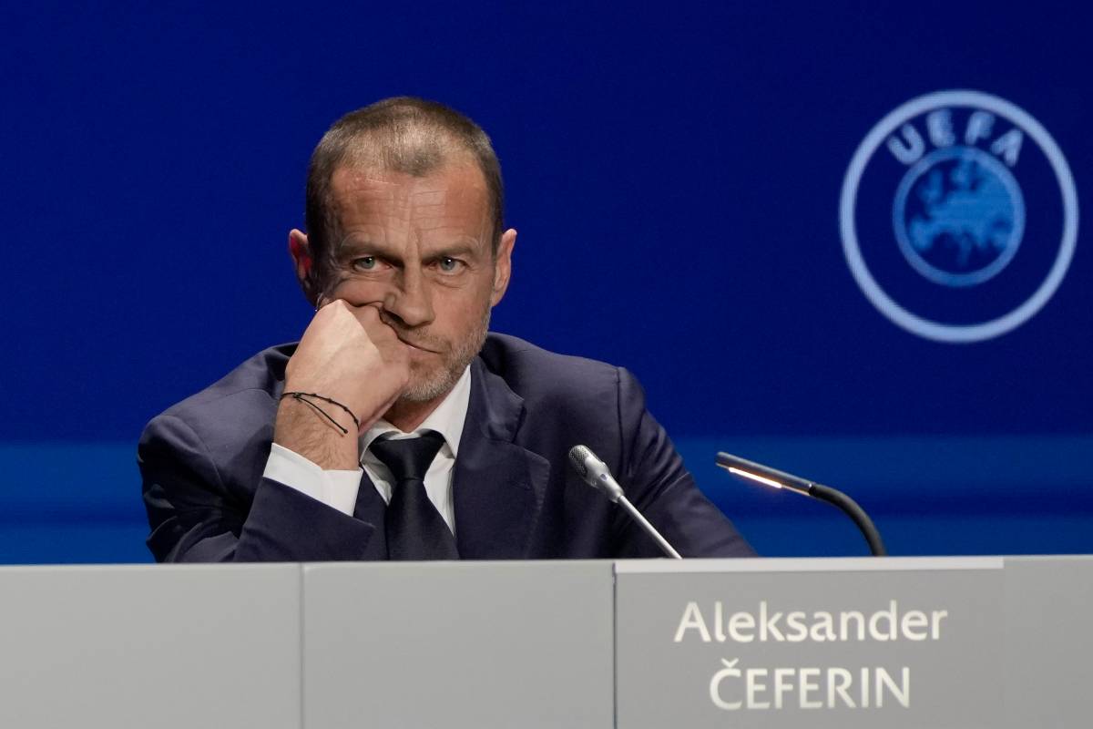 Terremoto in UEFA: caso di sessismo e non solo