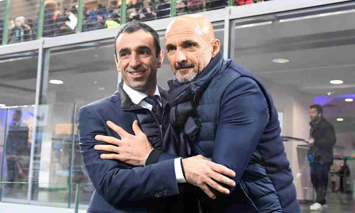 Esonero ufficiale per il tecnico, l'annuncio è arrivato in serata