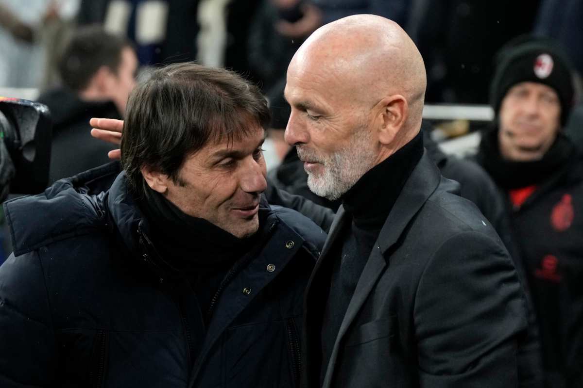 Milan, il tecnico dimissionario fa fuori Conte e Pioli in un colpo solo