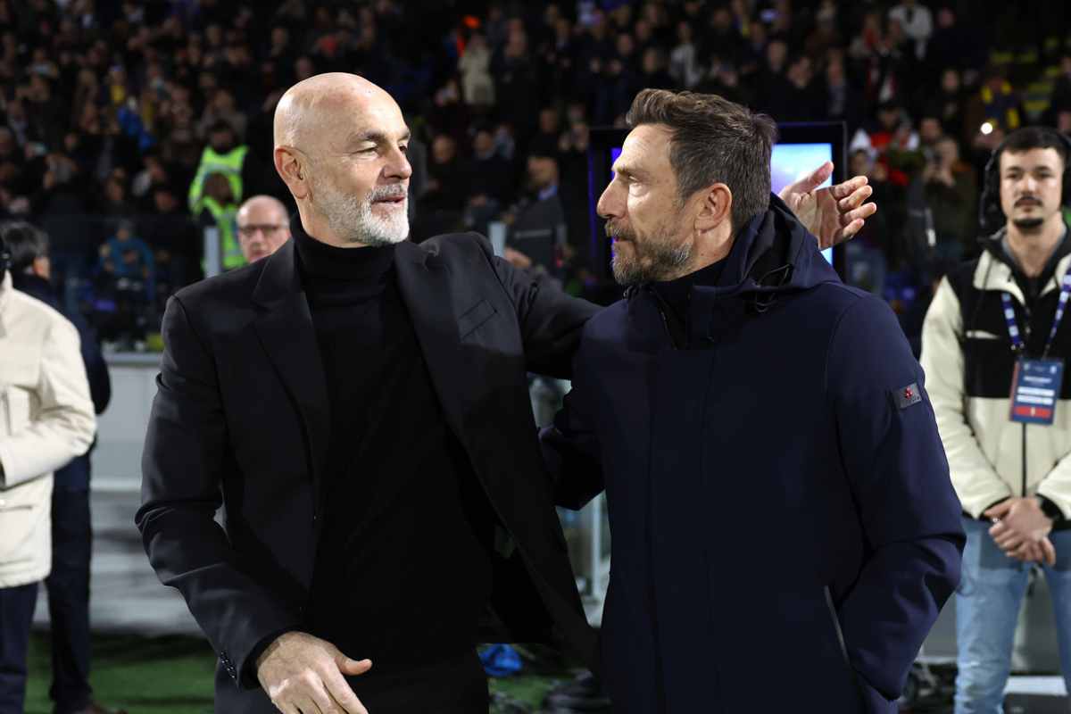 Thiago Motta Juventus Milan Di Francesco Bologna
