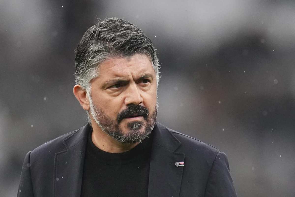 Esonero e scelta su Gattuso che torna così in Serie A