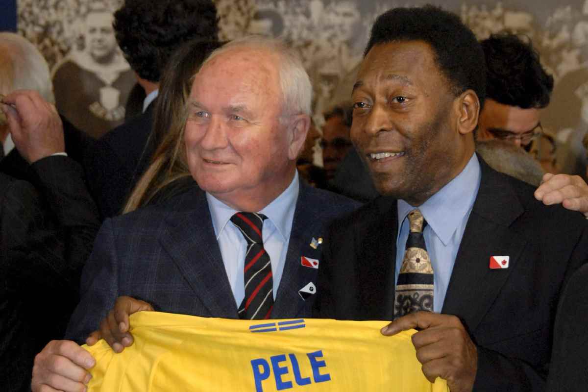 Lutto in Serie A
