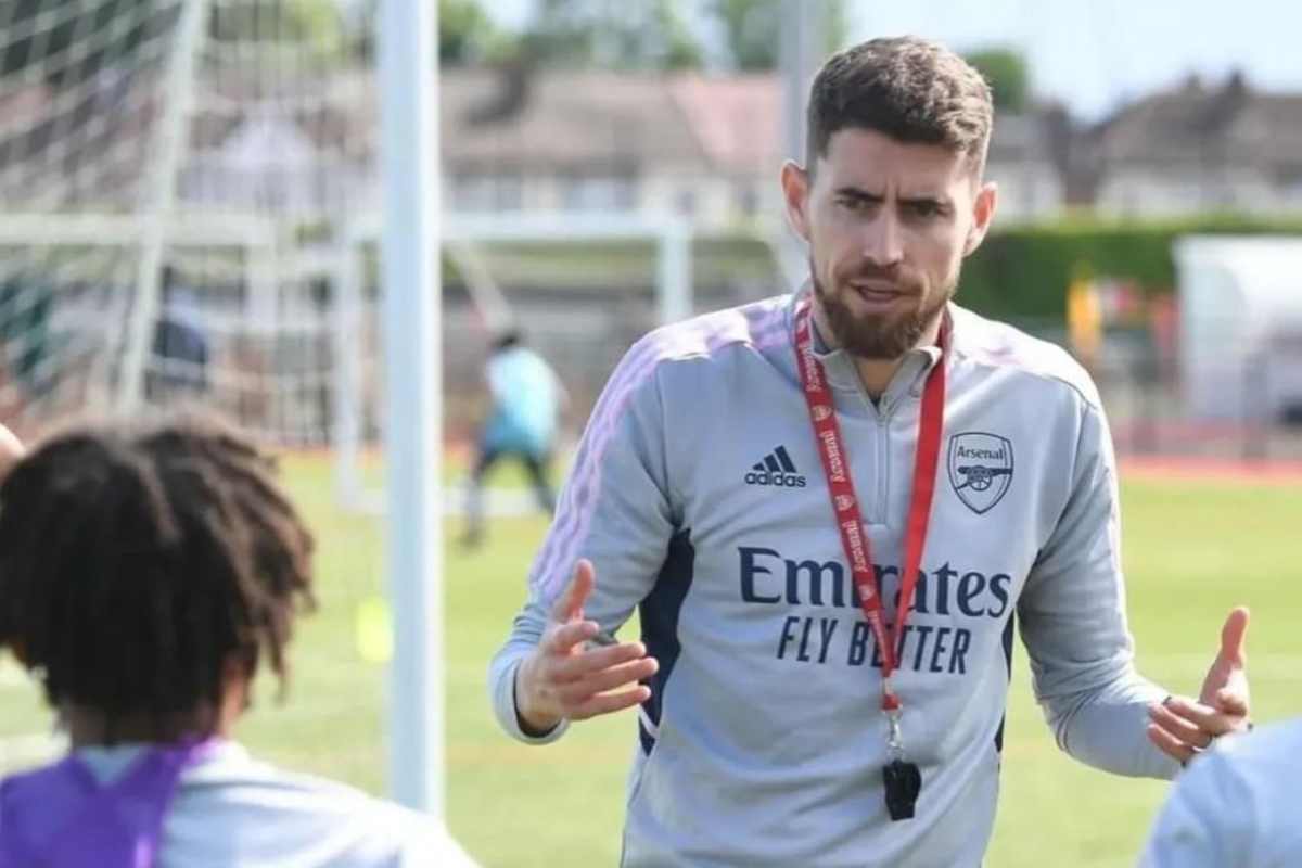 Jorginho è diventato un allenatore