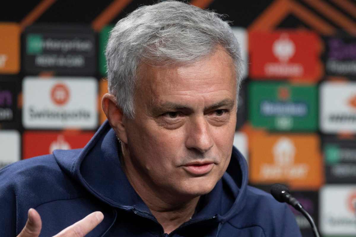 Mourinho in nuova big