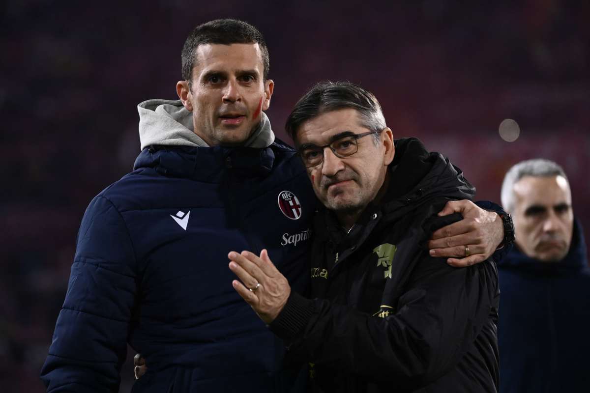 Juric Torino addio