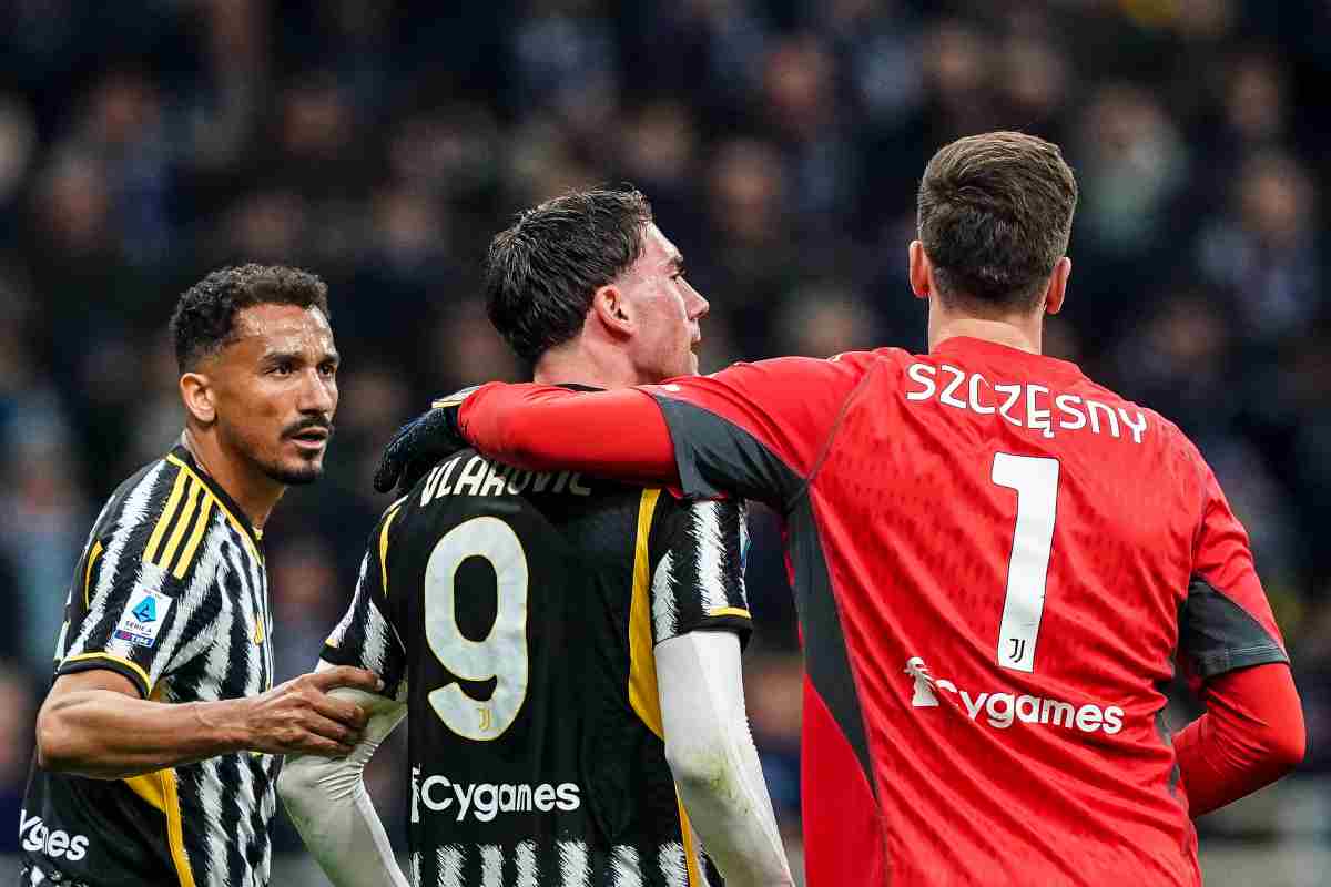 Juventus Szczesny non vuole firmare il rinnovo al ribasso