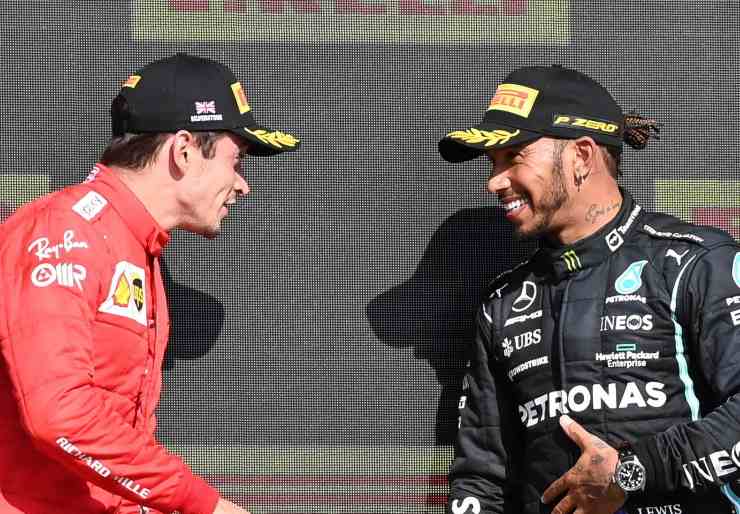 Hamilton: la Ferrari potrebbe pentirsene 