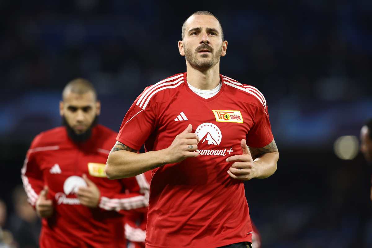 Bonucci nella bufera