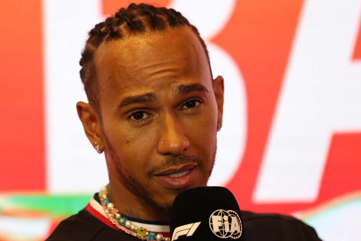 Hamilton compra un top club