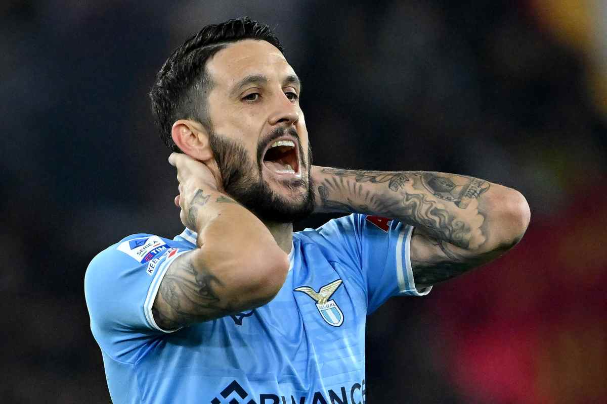 Nuovo caso Luis Alberto Lazio