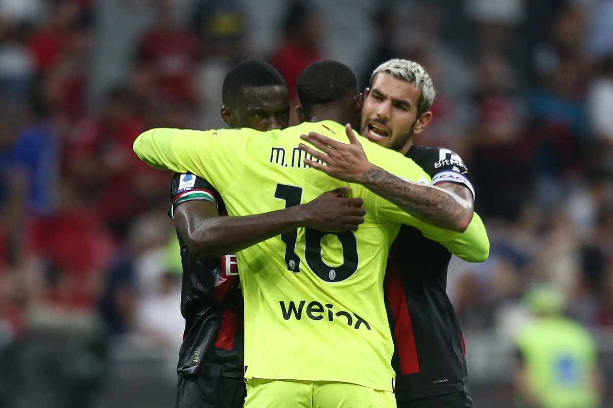 Infortunio Maignan che è costretto a saltare la prossima partita del Milan
