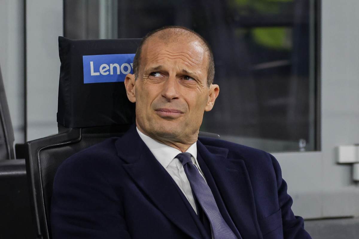 Inter-Juve mossa Allegri
