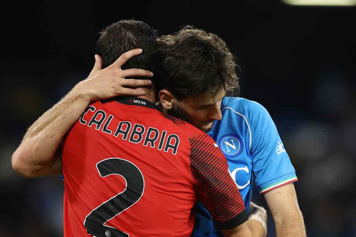 Problemi intestinali prima di Milan-Napoli