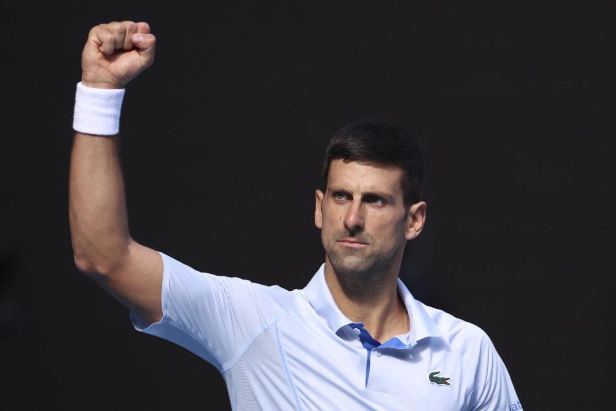 Sparito il divieto su Djokovic: finalmente ci sarà