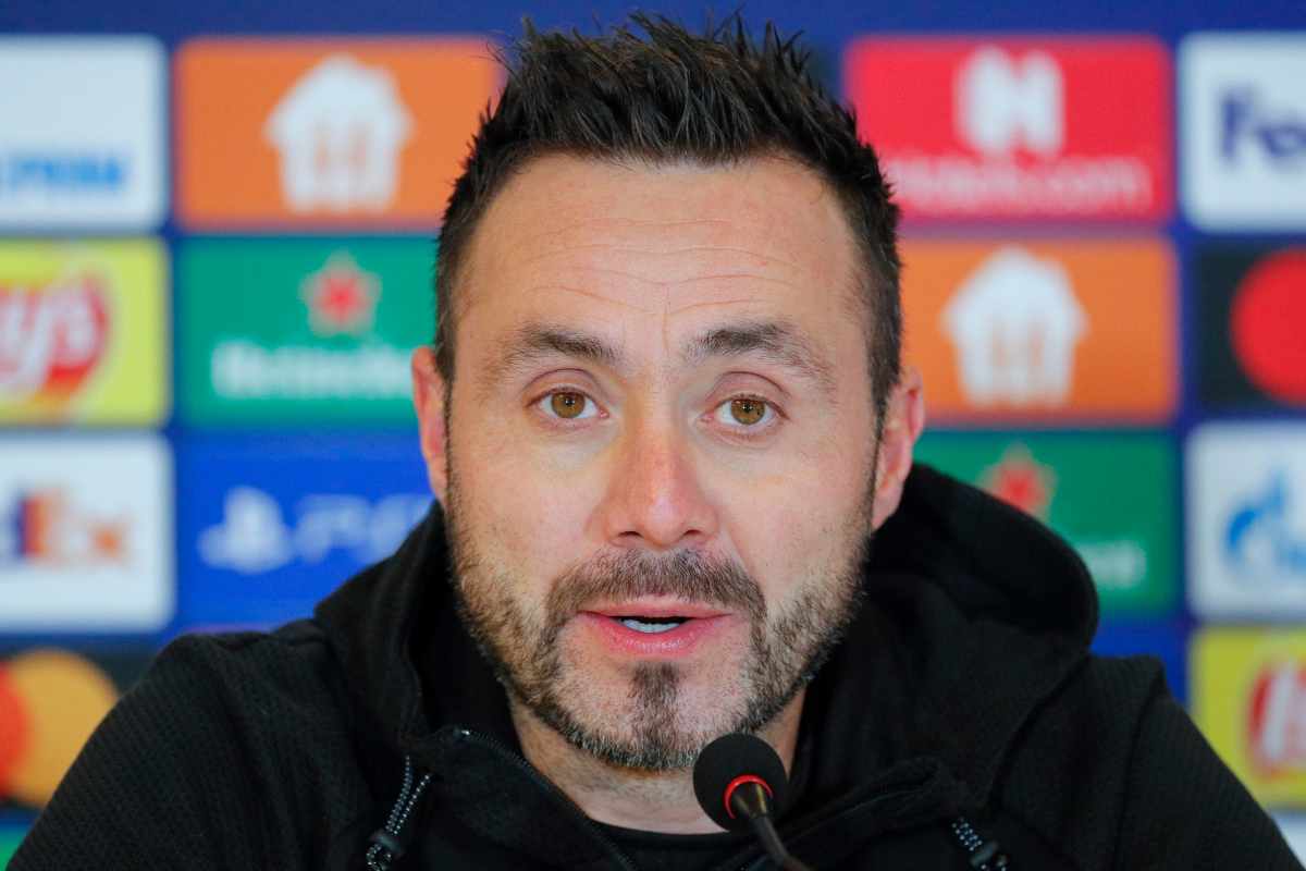 De Zerbi Chelsea ultime notizie