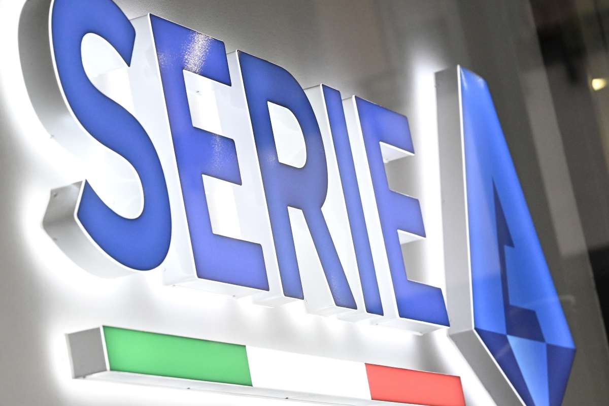 Serie A Eni nuovo sponsor