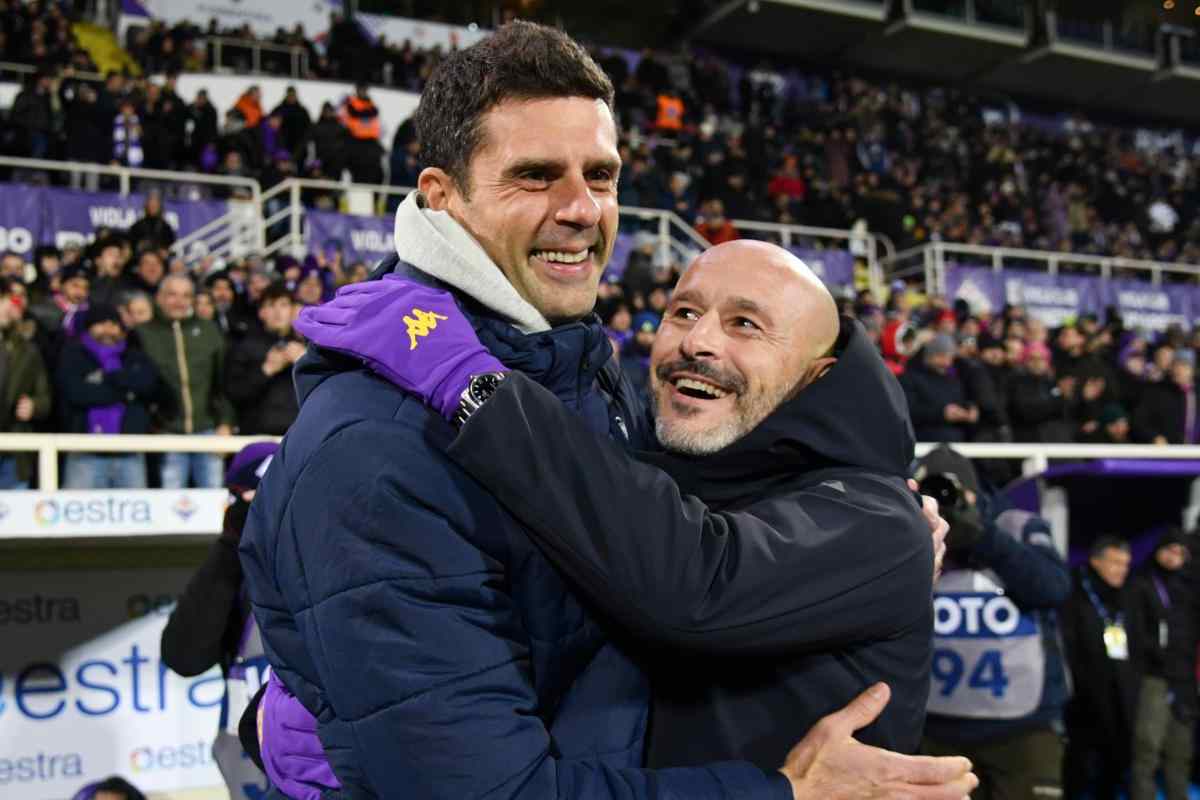 Esonero Allegri, ci sono due candidati per la panchina della Juventus