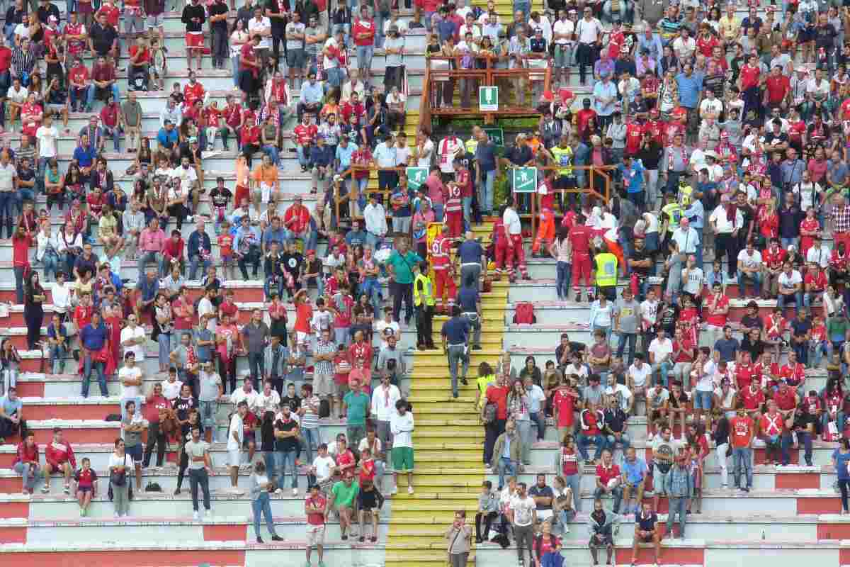 Tifosi di casa in protesta dopo Ternana-Como, serve una scossa