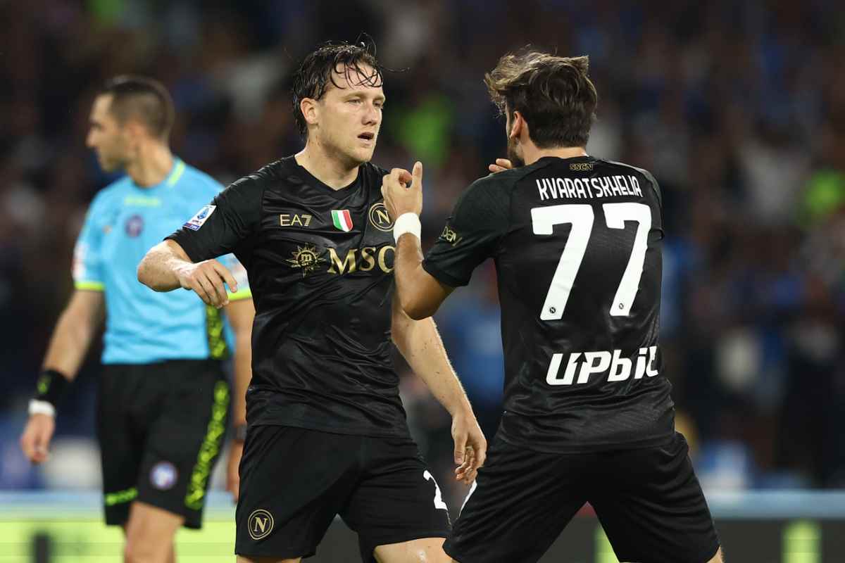 Zielinski Inter visite mediche
