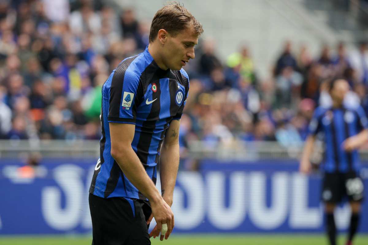 Inter-Barella, è addio: il rinnovo non basta