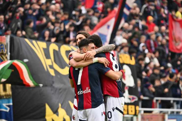 Conte e il nuovo Milan: colpaccio in Serie A