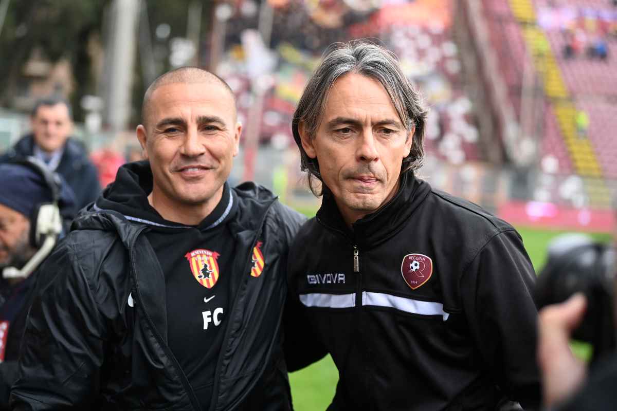 Inzaghi Lecce D'Aversa esonero