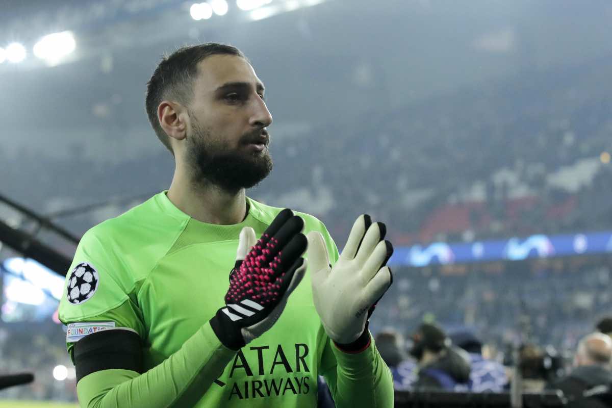 Donnarumma torna in Serie A