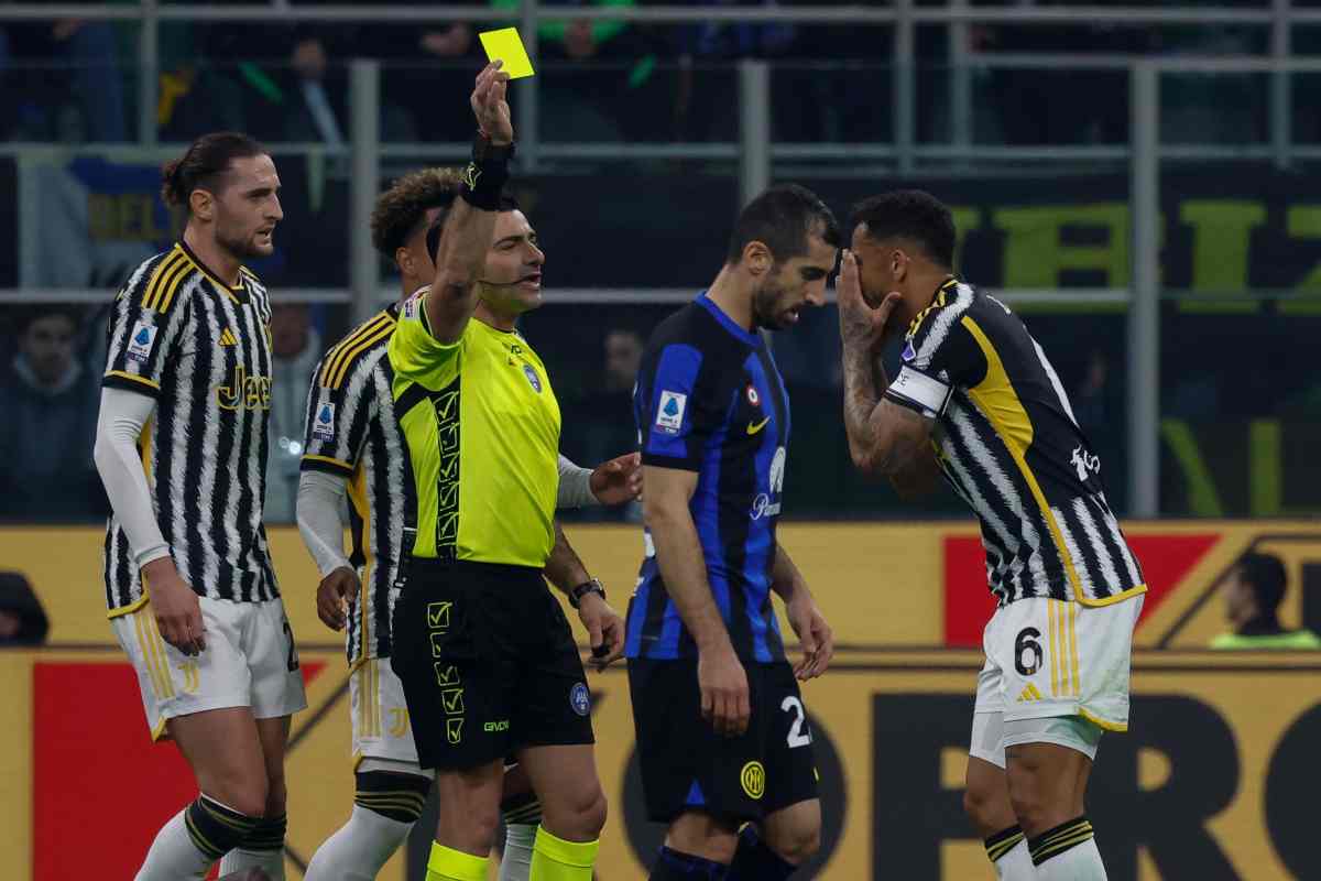 Inter-Juve choc, c'è un rigore non visto!