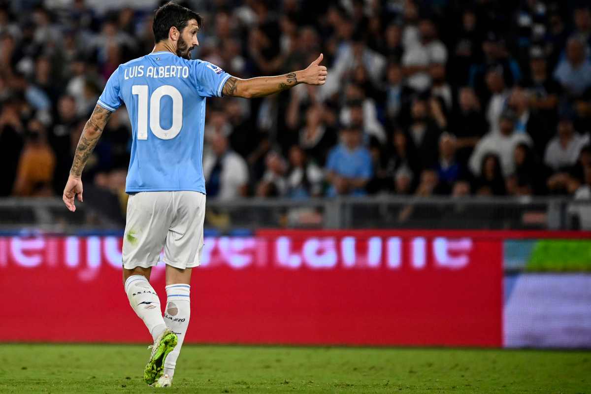 Luis Alberto andrà via, nuova rottura