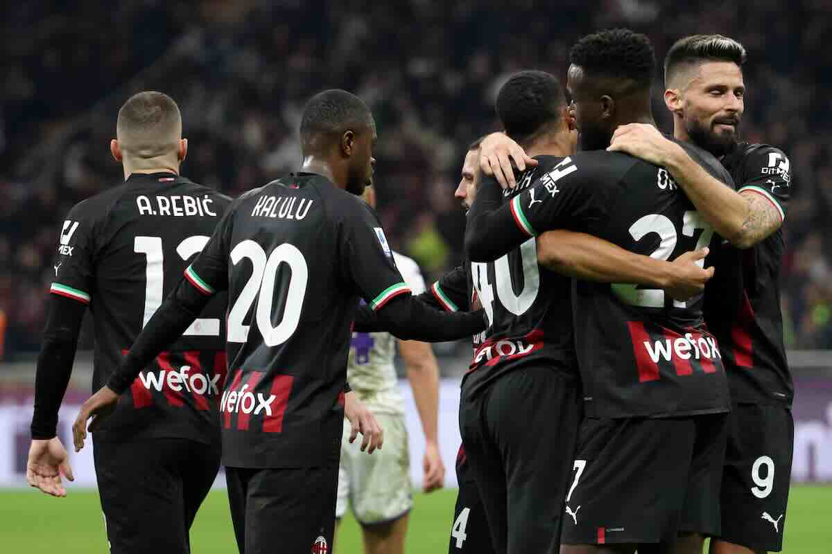 Dal Milan alla Roma: clamoroso affare