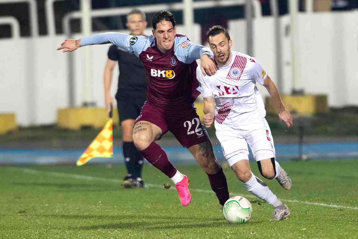 Zaniolo scaricato dall'Aston Villa, torna in serie A