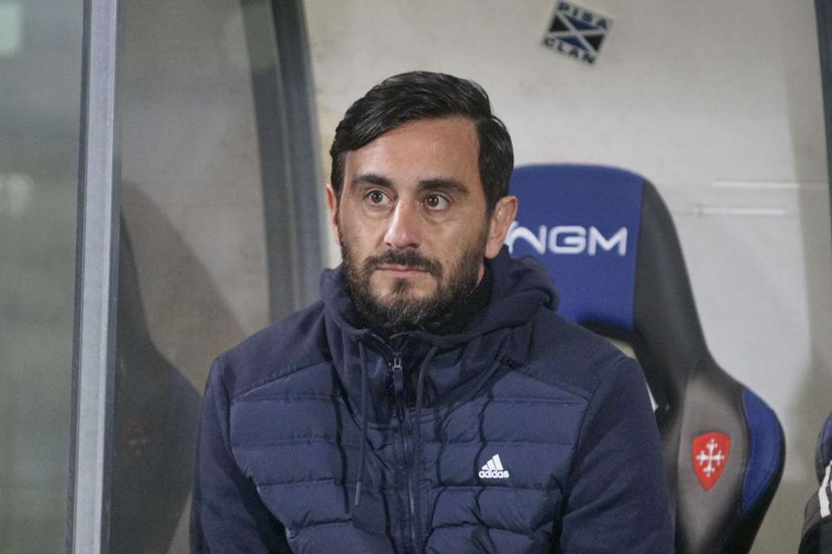 Alberto Aquilani in Serie A