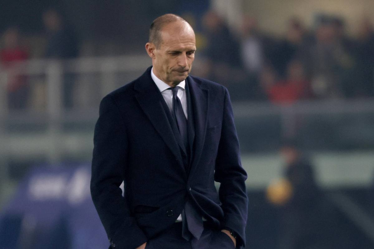 Un rebus il futuro di Allegri