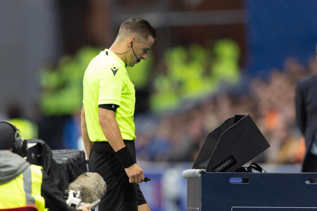 Arriva l'attacco al VAR, tirano in ballo la Juventus