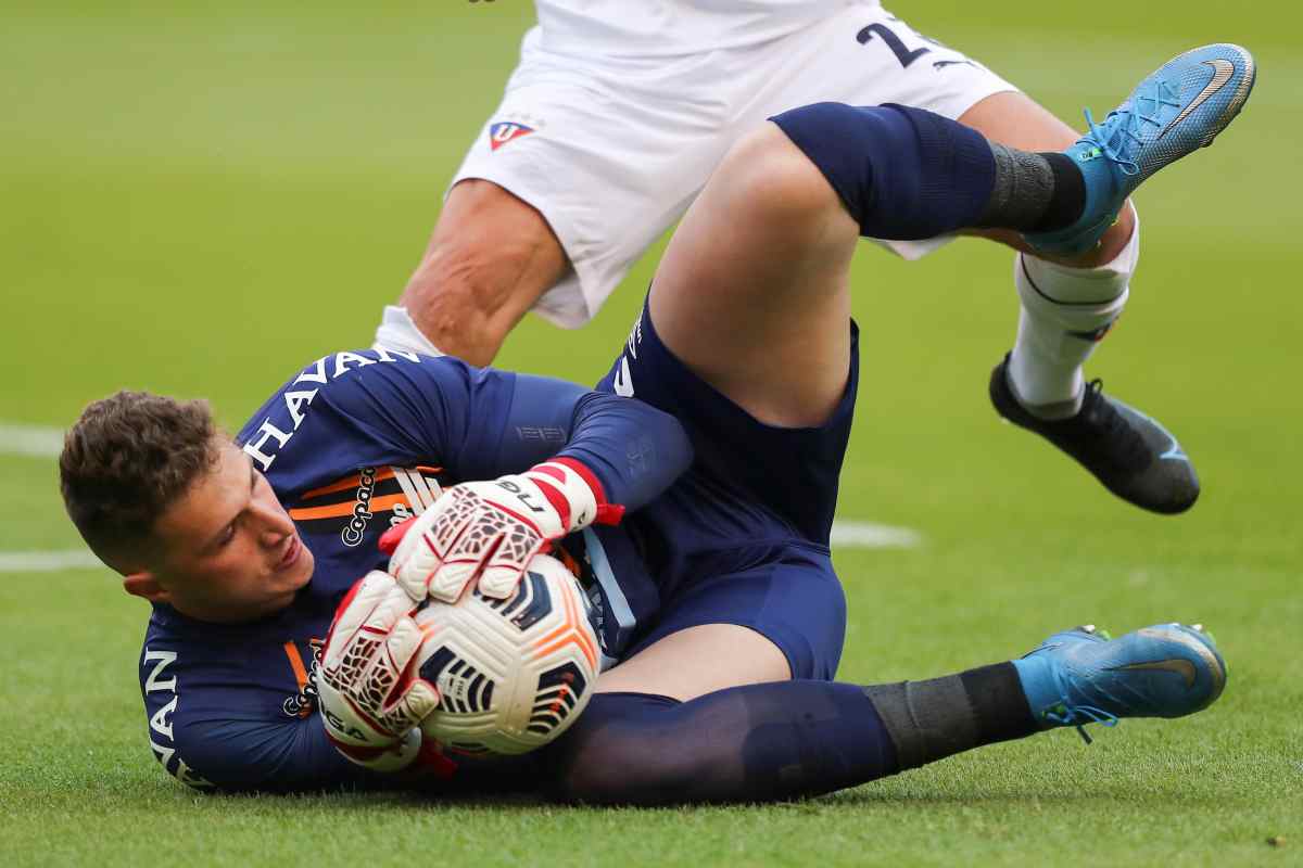 Mercato Inter, colpo in porta