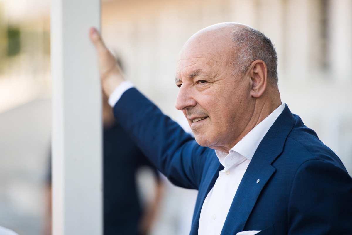 Marotta supera Real sul mercato