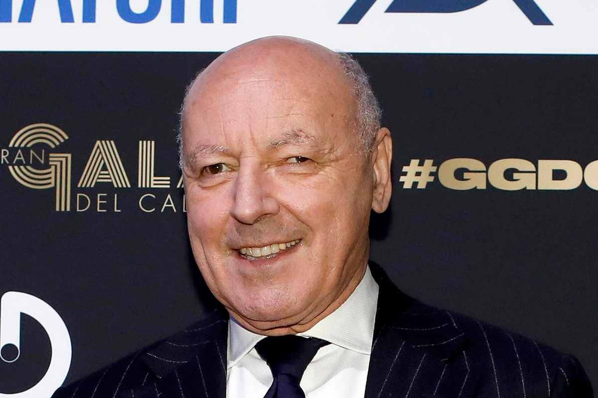 Marotta cessioni per l'Inter