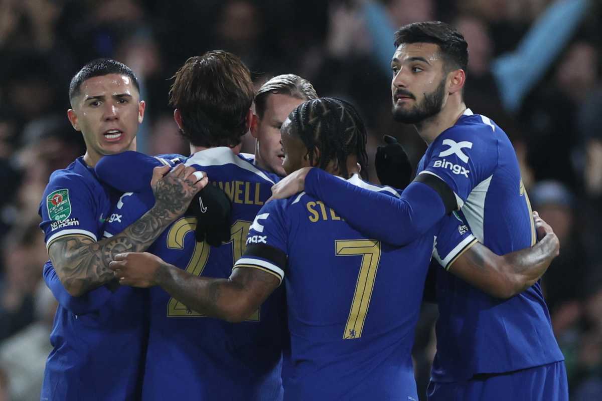 Chelsea vende in Italia