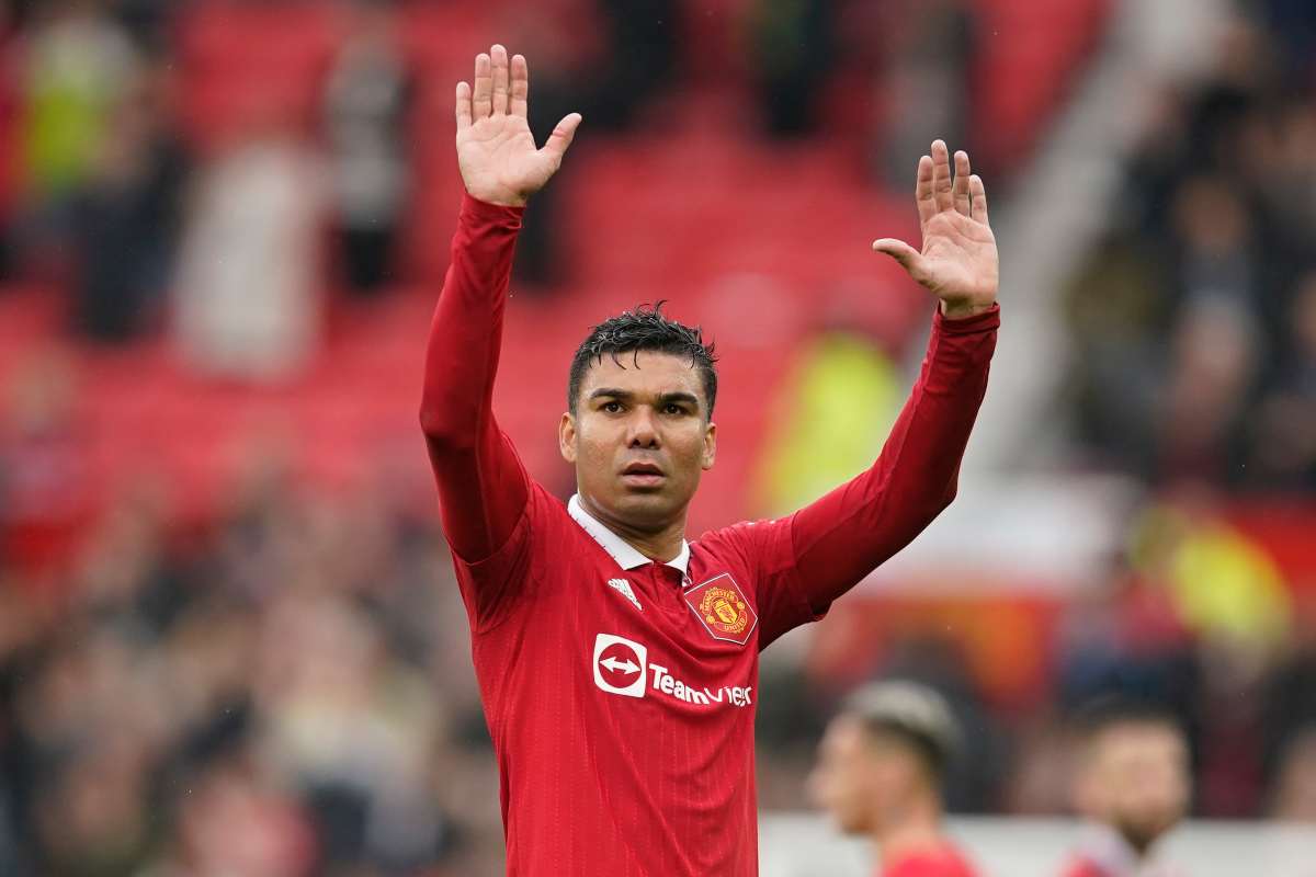 Casemiro sbarca in Serie A