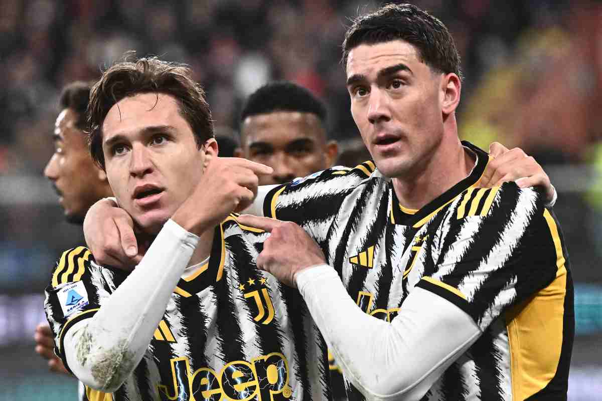 Juve addio al big