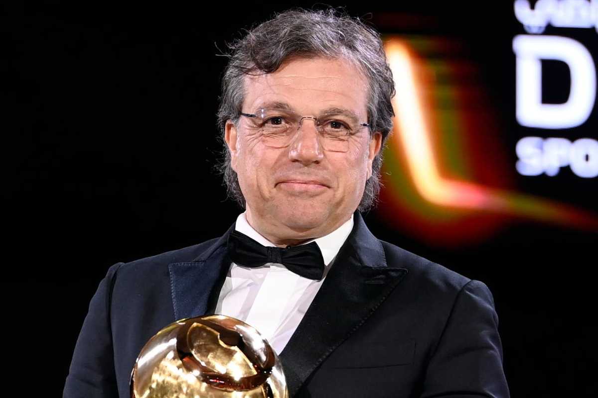 Giuntoli rivoluziona la Juve